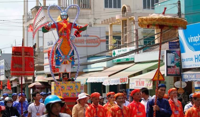 Lễ hội Làm Chay