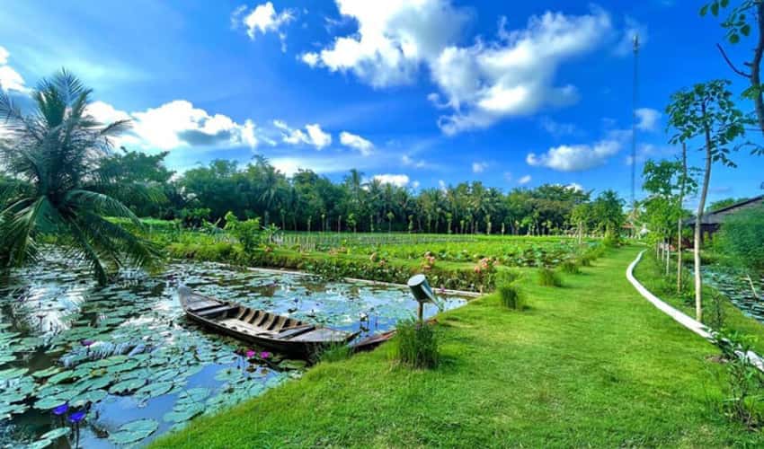 Sala eco-tourism area