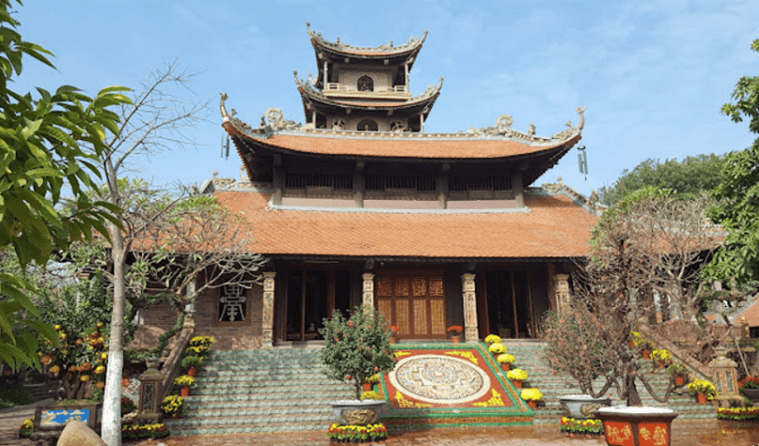 Tieu Dao Pagoda