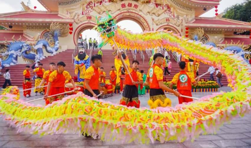 Lễ hội “Tết người Việt - Ký ức trăm năm”