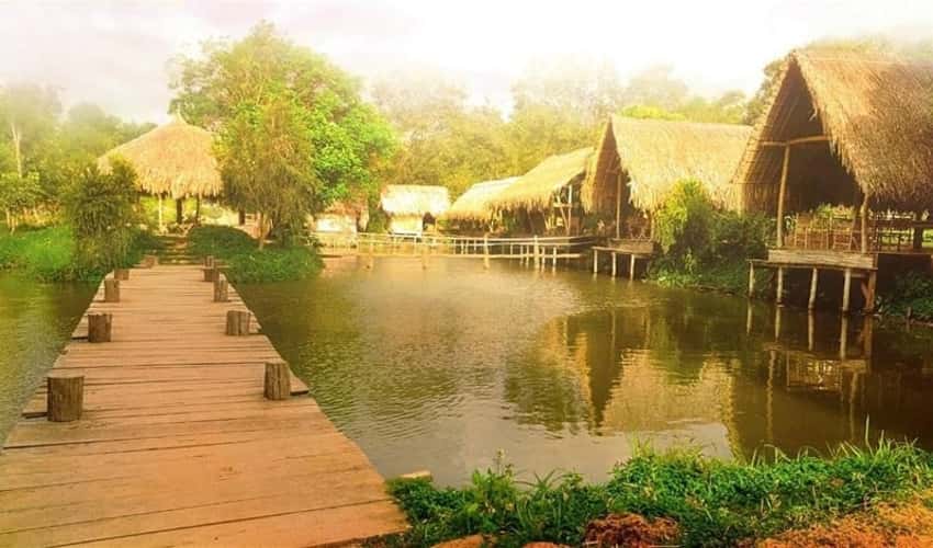 Khu du lịch Ako Dhon