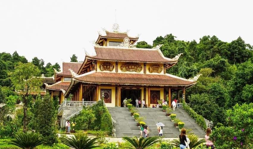 Thiền viện Trúc Lâm Bạch Mã