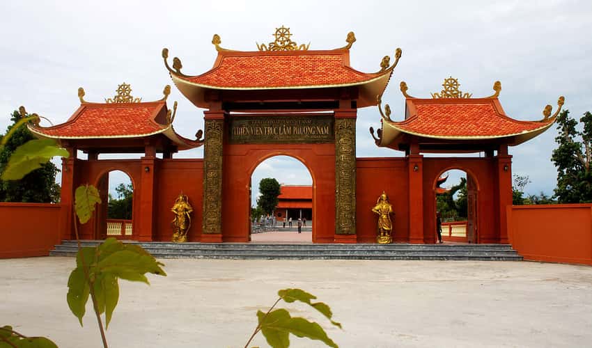 Truc Lam Phuong Nam Zen 수도원