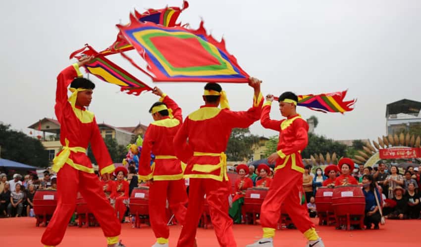 Lễ hội Bình Đà 2026