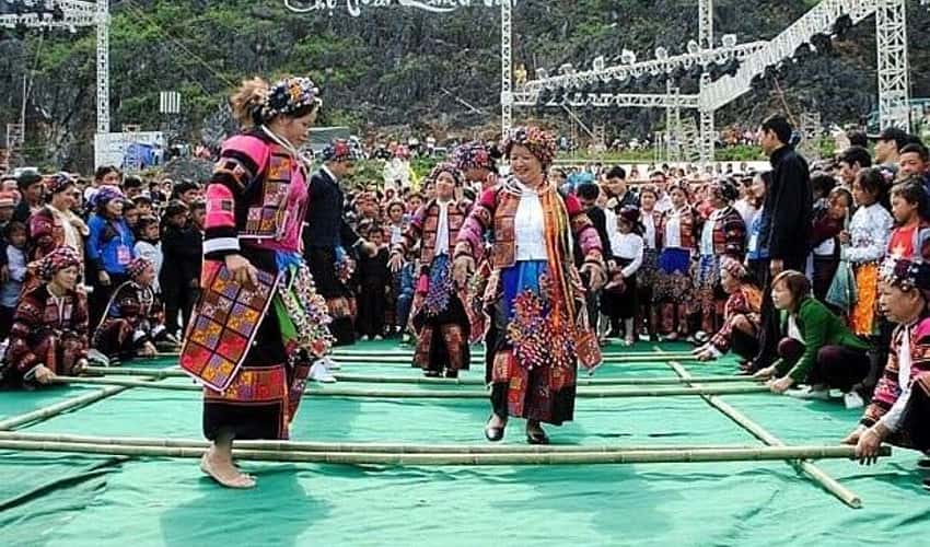 Khau Vai Love Market Festival