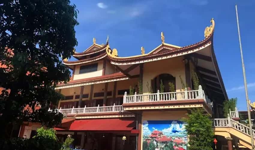 Hội chùa Tam Huyền