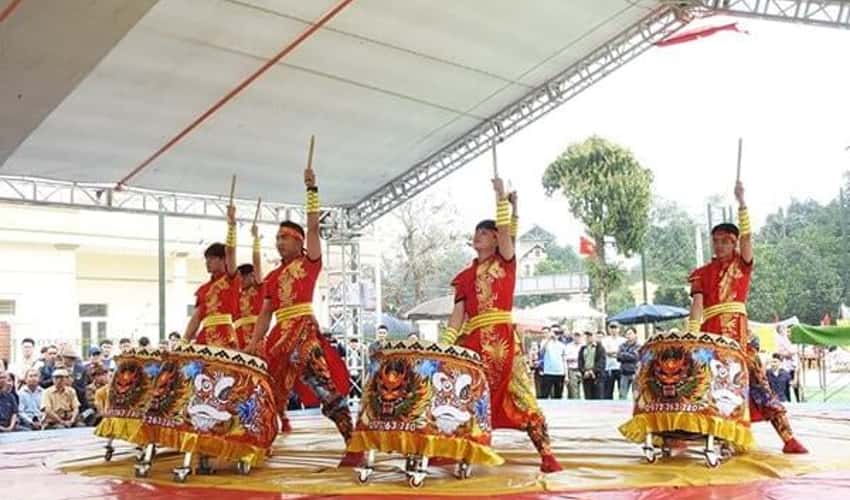 Lễ hội chùa Cao