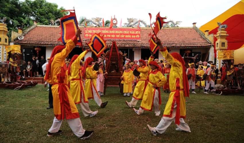 Lễ hội Xa Mã