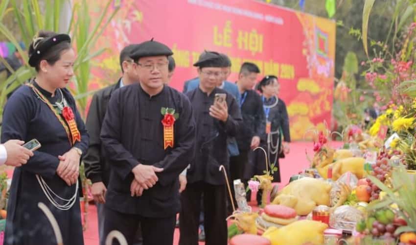 LỄ HỘI BỦNG KHAM
