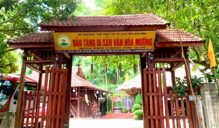 Muong Cultural Space Museum
