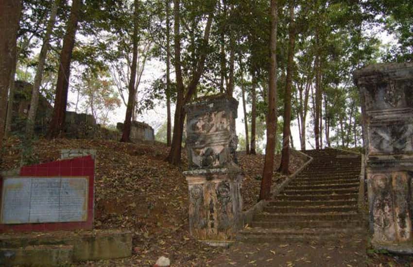 Cho Chu prison historical site