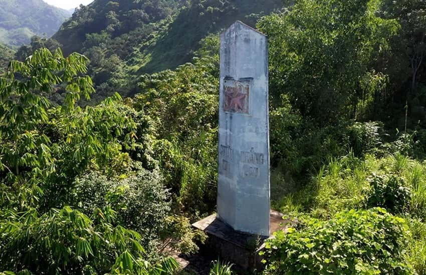 Khu di tích Chiến thắng Khe Lau