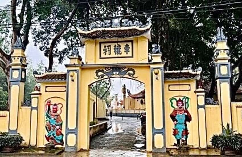 Xa Loc Temple
