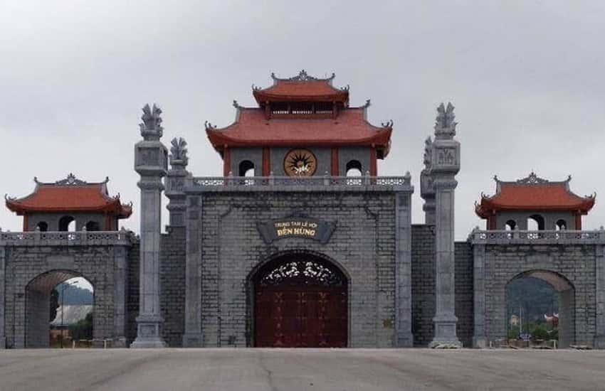 Hung Temple