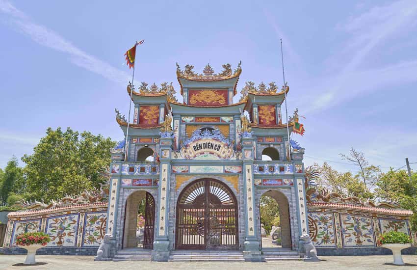 Dien Co Temple
