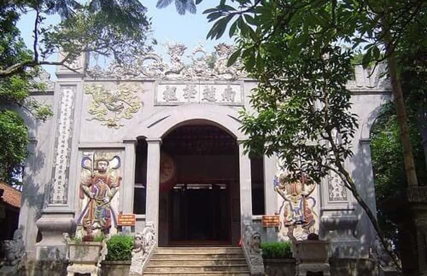Thuong Temple