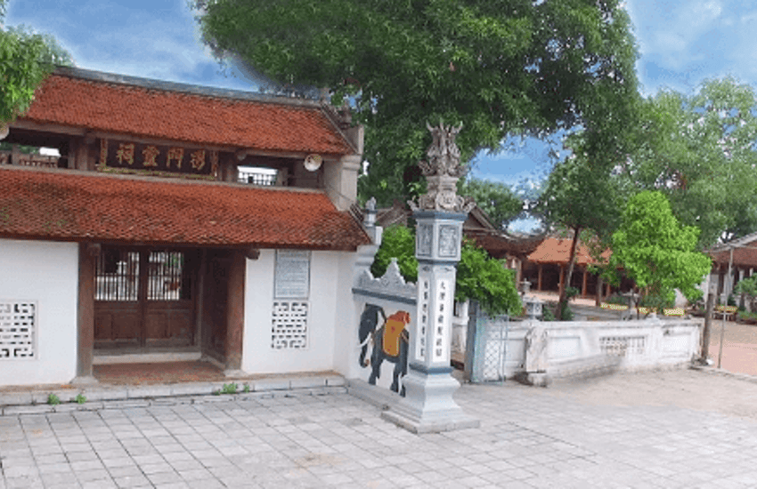 Hat Mon 寺（供奉二征）
