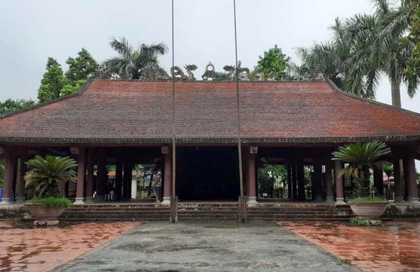 Phuc Thanh Pagoda