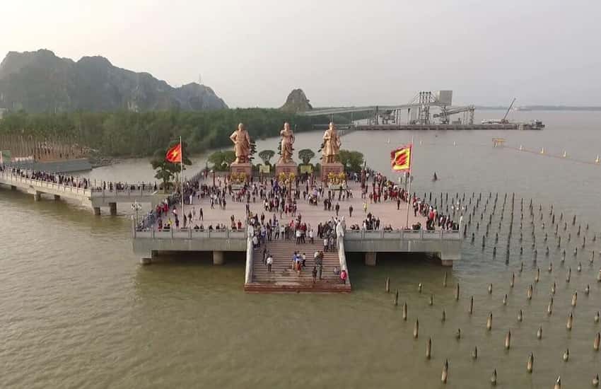 巴赫当历史遗迹