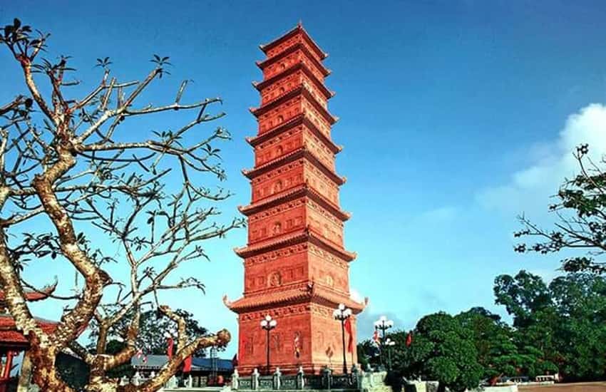 远龙塔