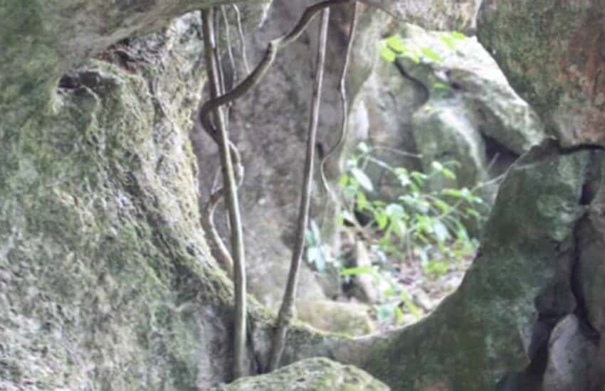 Hang Ngườm Slưa