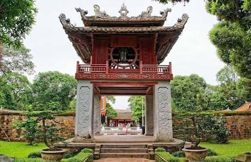 Văn Miếu Quốc Tử Giám