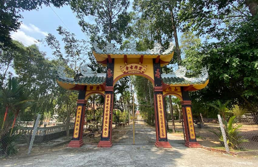 부흥(Buu Hung) 파고다