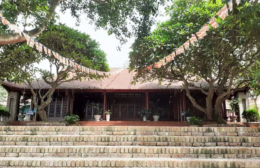 Phuc An Pagoda