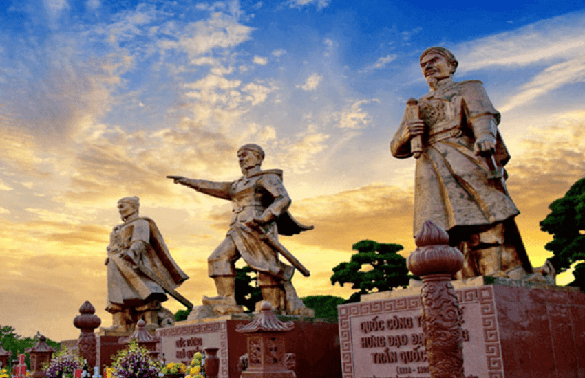 Bach Dang Giang遗址