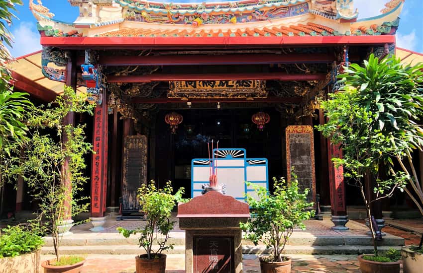 탄 호앙 고대 사원