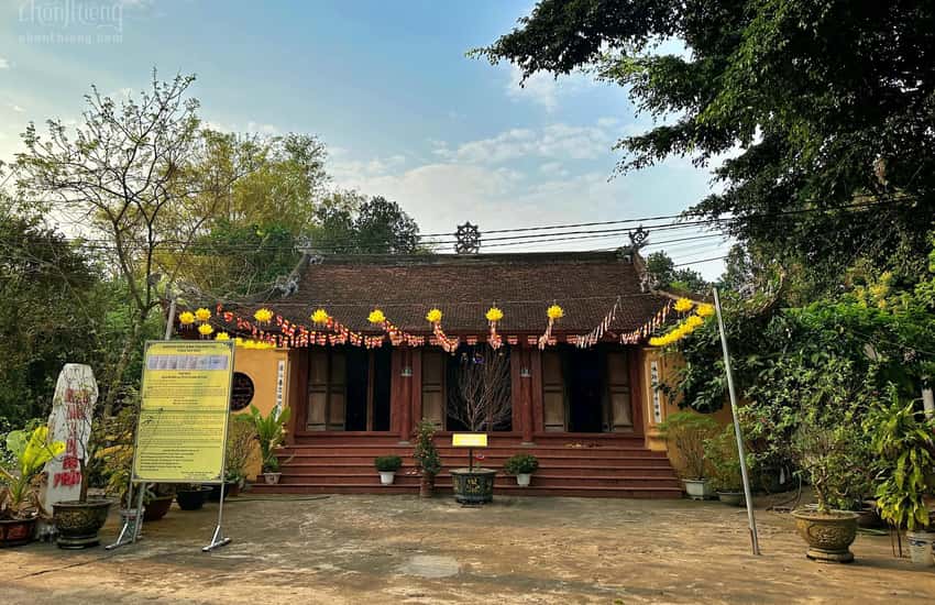 San Bao Pagoda