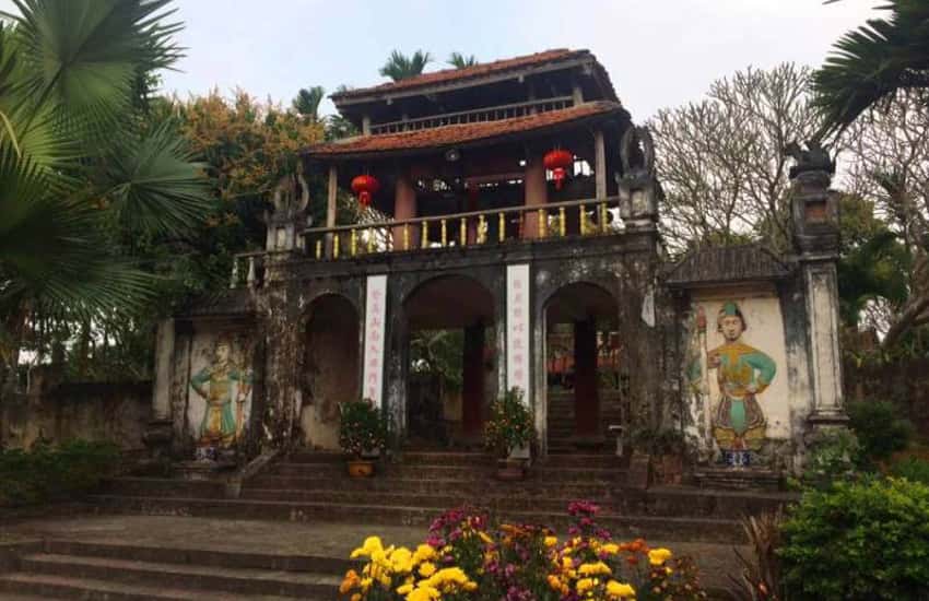 Bong Lai Pagoda
