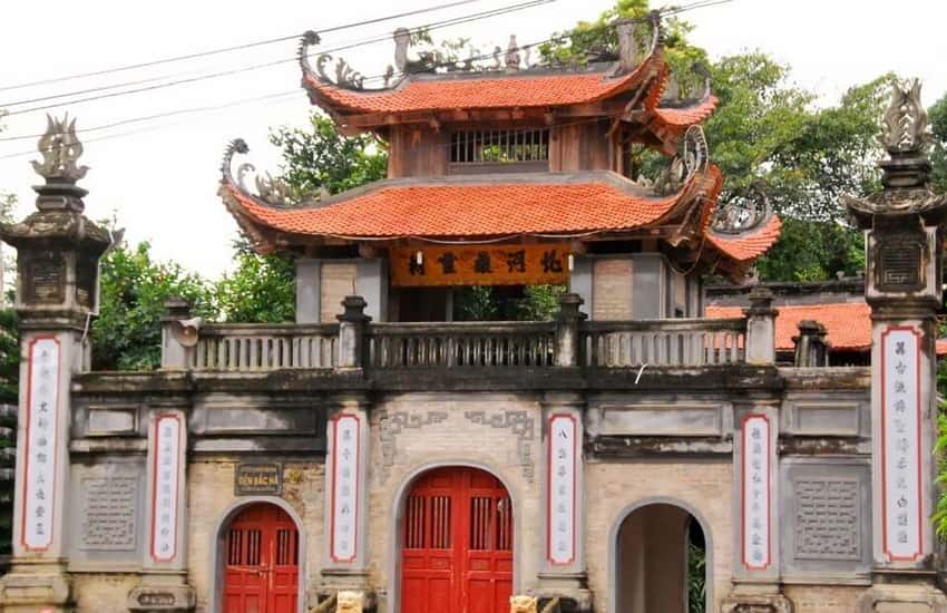 バクハ寺院