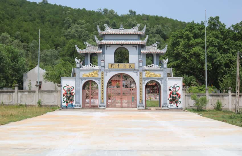 イ・ソン寺院