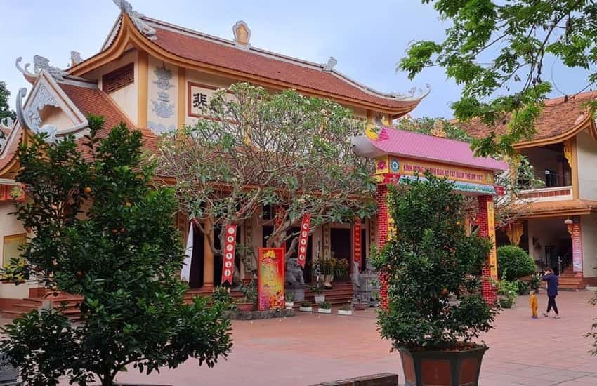 Bao Ngan Pagoda