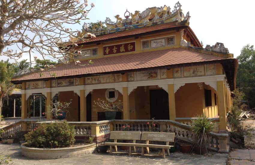 Chùa Hòa Thạnh (Chùa Cây Mít)