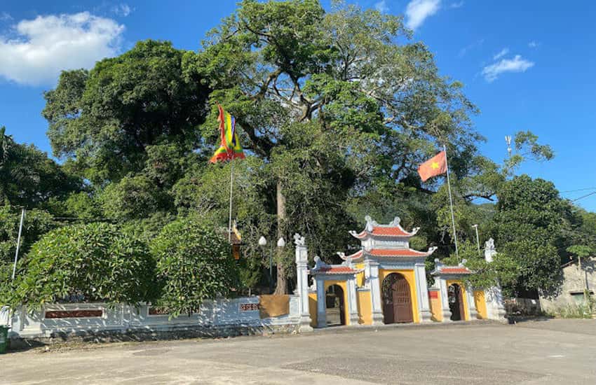 Đền Kỳ Sầm