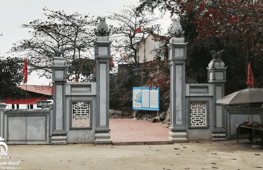 コ ティエン寺院