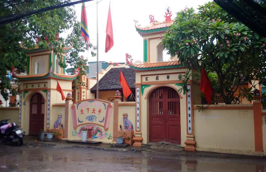 グエンフック寺院