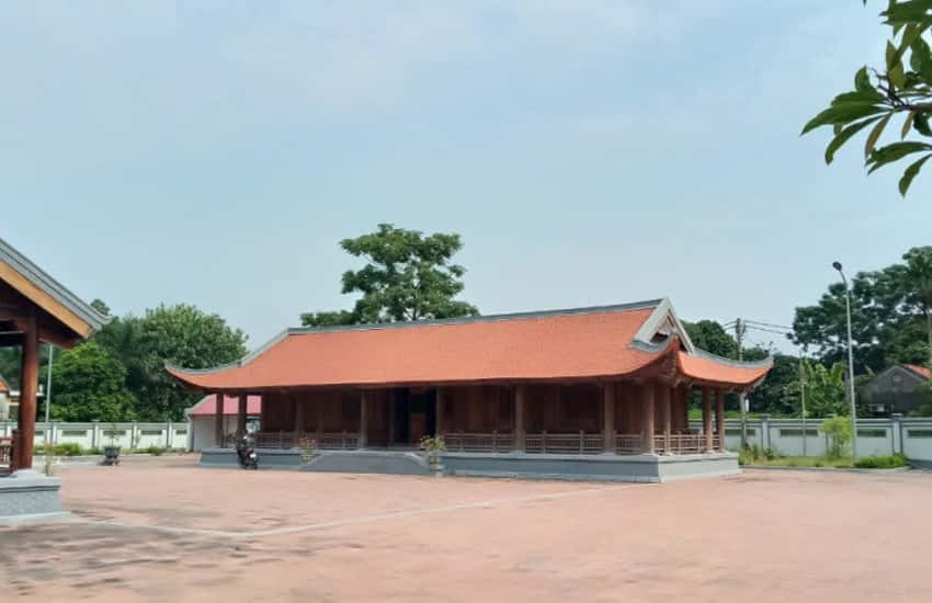 Trung tâm chiến khu Đông Triều (chùa Bắc Mã)