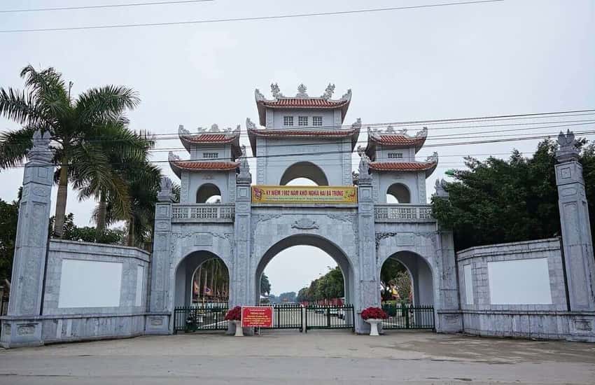 Đền Đồng Nhân
