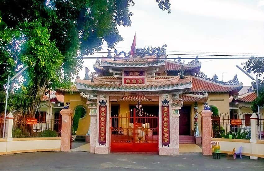Dinh Than Nguyen Trung Truc