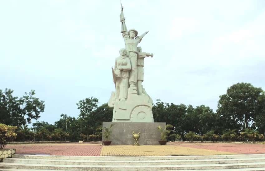 Di tích chiến thắng La Ngà