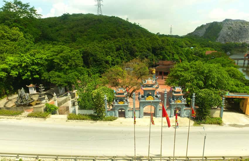 Di tích Lịch sử Căn cứ địa Lạt Sơn