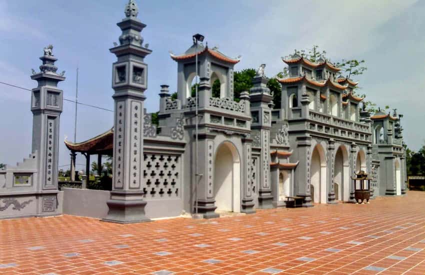 위대한 성자의 사원(빈라이 사원)