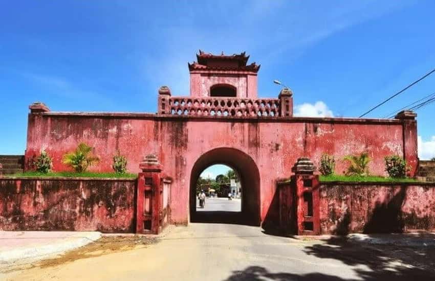 Thành cổ Diên Khánh