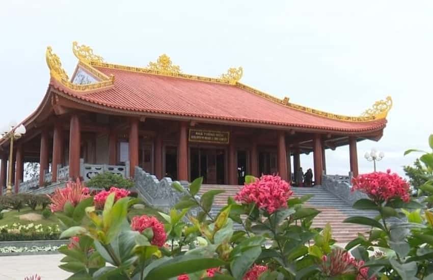 National historical site of 60 martyrs of TNXP Company 915, Team 91 Bac Thai