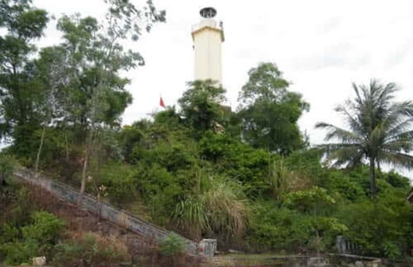 Lũy Thầy ( lũy Đào Duy Từ)