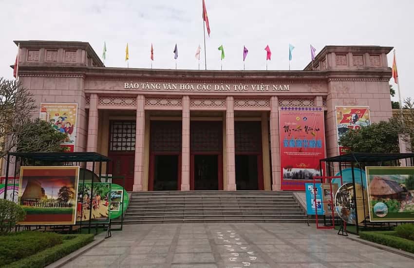 Museum of Cultures of Vietnam's Ethnic Groups