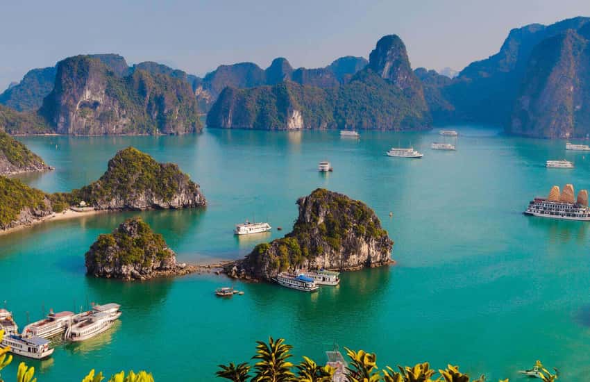Vịnh Hạ Long